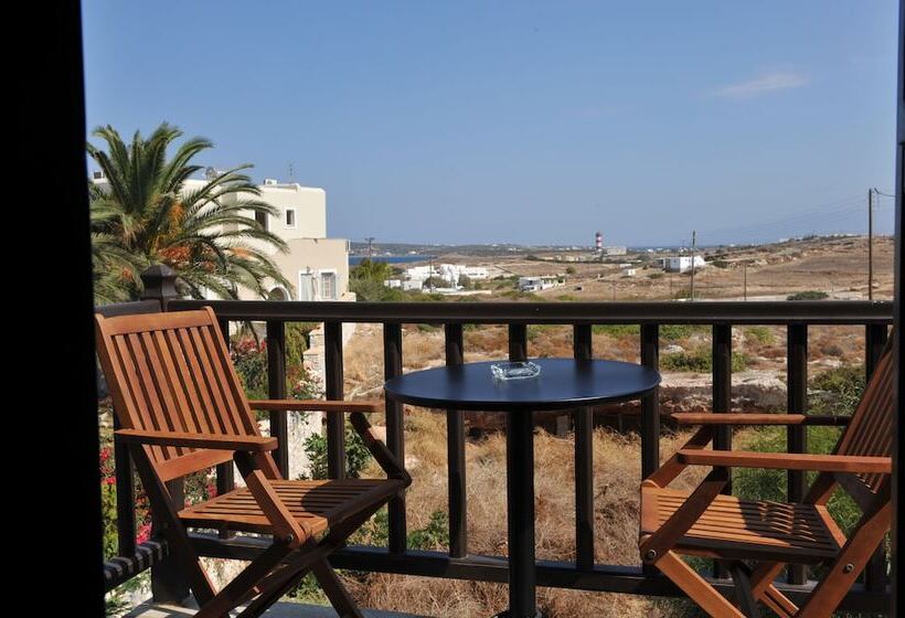 هتل Aella Residence