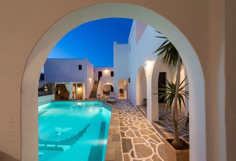 هتل Aella Residence