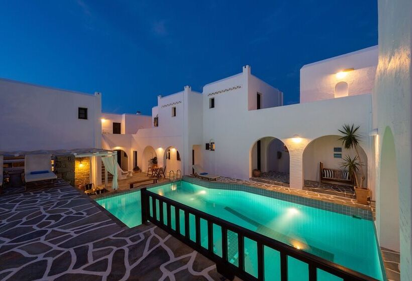 هتل Aella Residence