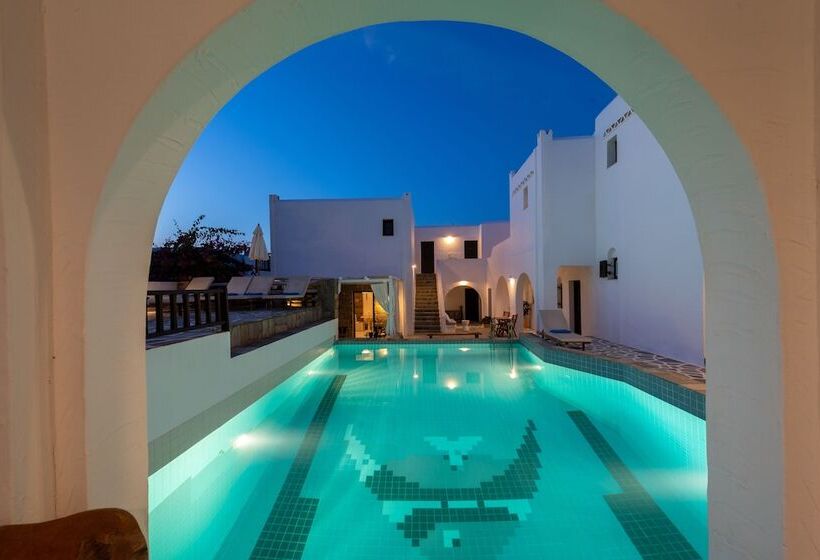 هتل Aella Residence