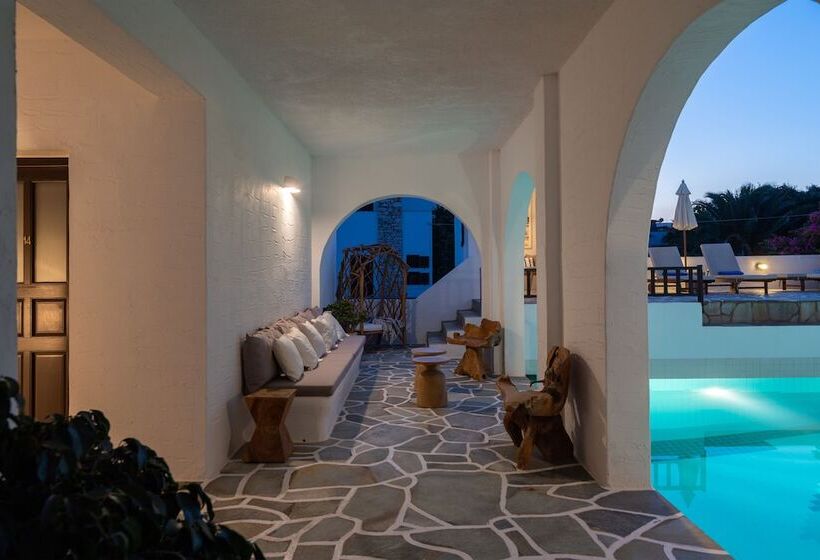 هتل Aella Residence