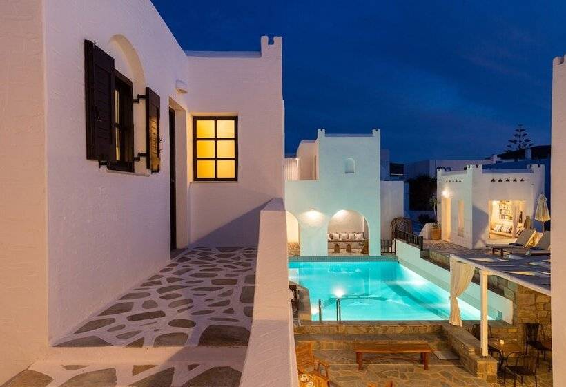 هتل Aella Residence