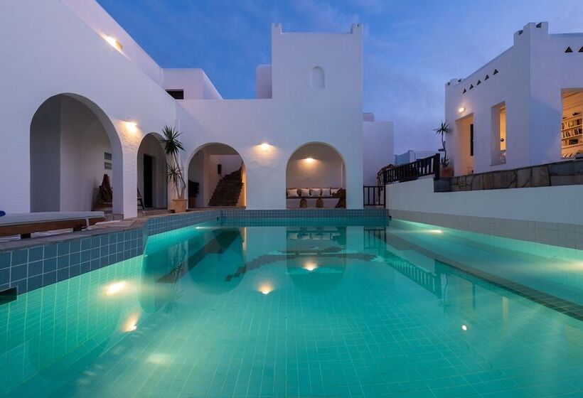 هتل Aella Residence