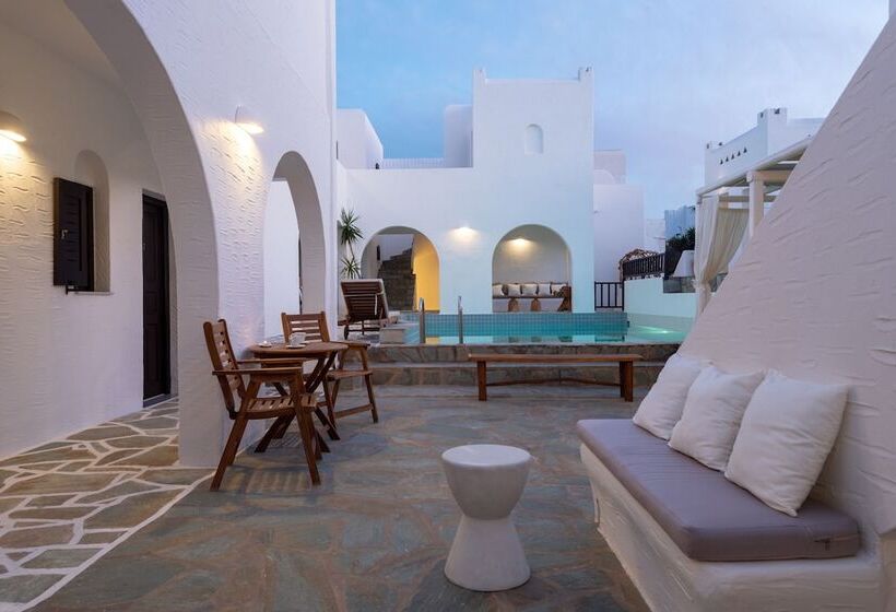 هتل Aella Residence