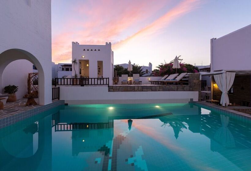 هتل Aella Residence