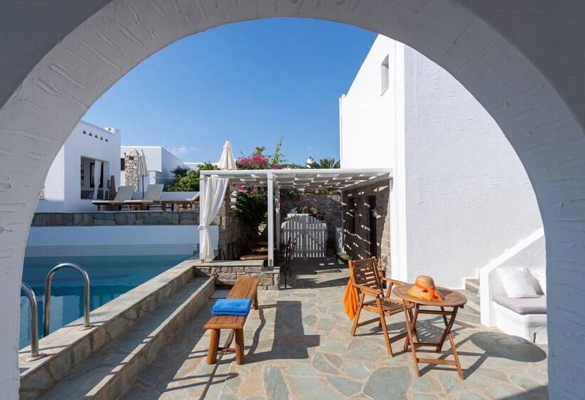 هتل Aella Residence