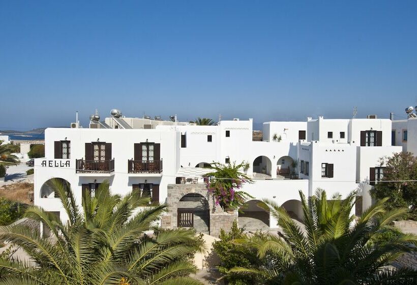 هتل Aella Residence