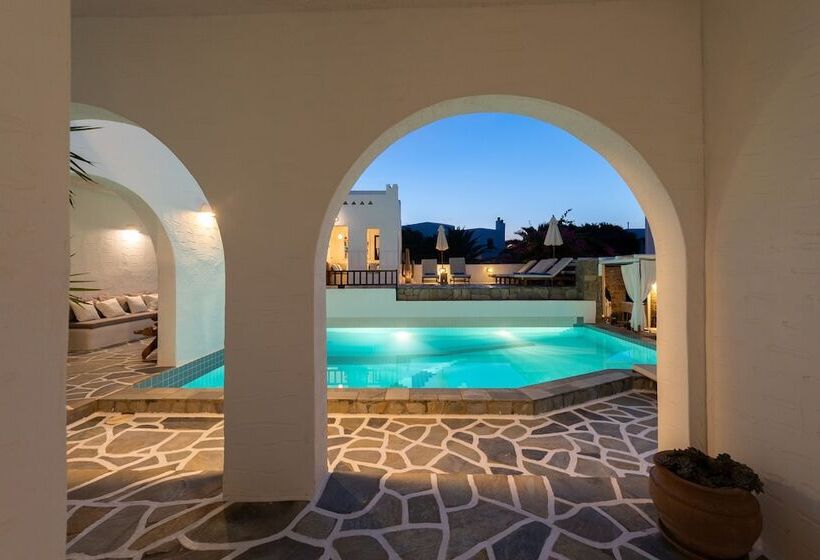هتل Aella Residence