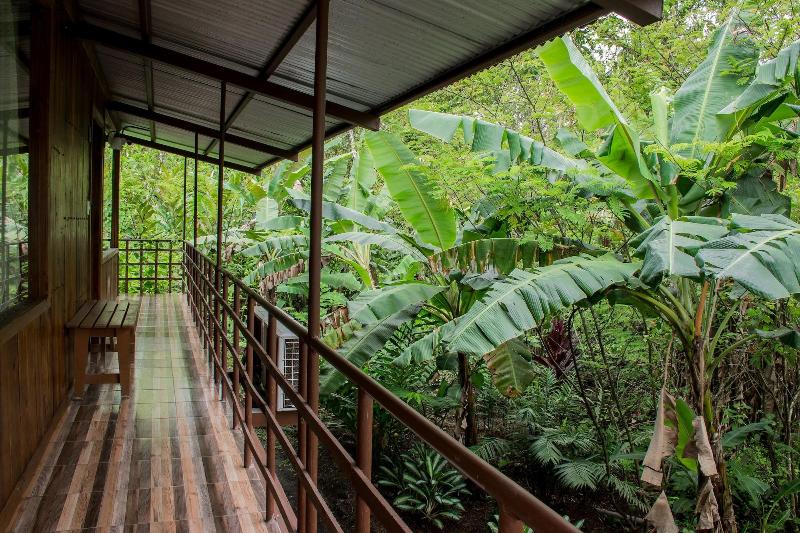 هتل Arenal Monara