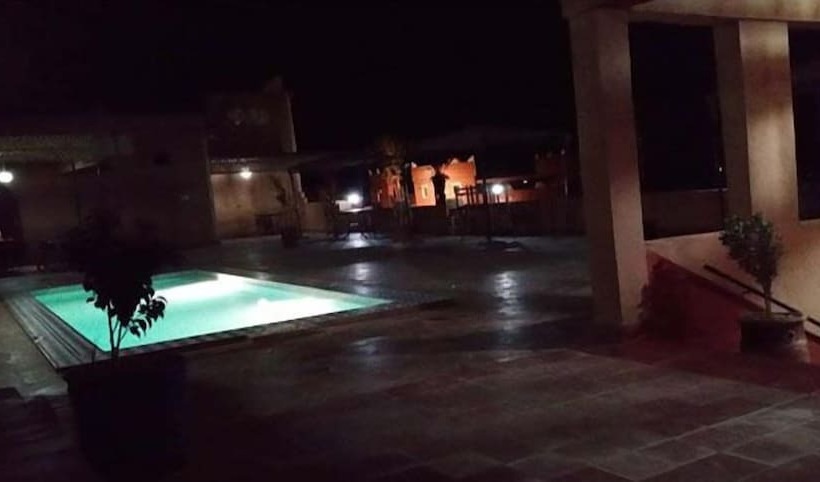 هتل Auberge Ksar Ait Ben Haddou