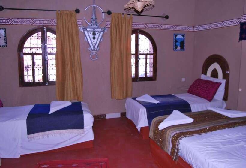 هتل Auberge Ksar Ait Ben Haddou
