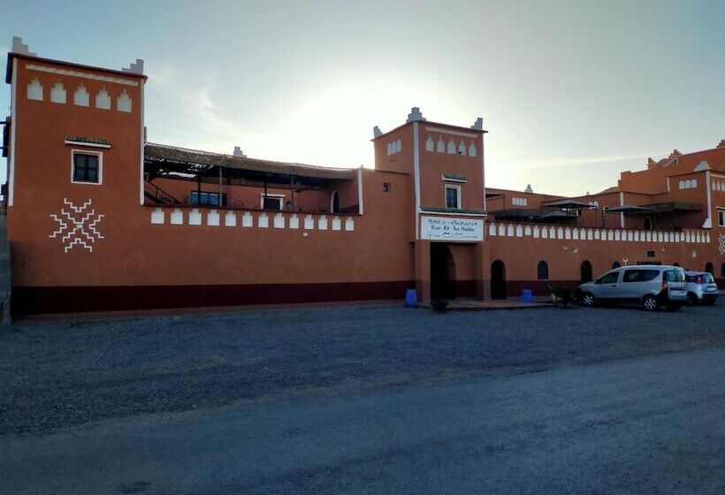 هتل Auberge Ksar Ait Ben Haddou