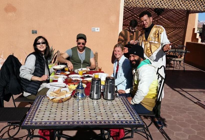 هتل Auberge Ksar Ait Ben Haddou