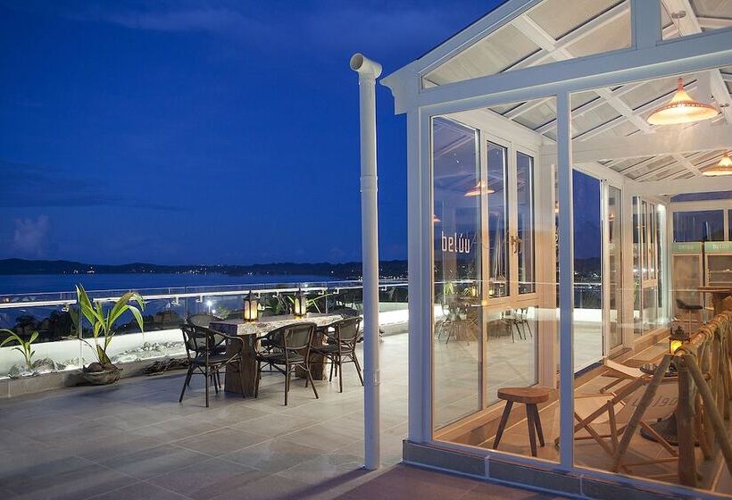 هتل Beluu Sea View Resort