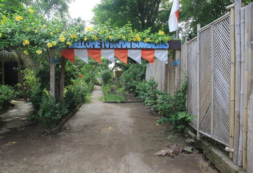 هتل Damai Bungalows