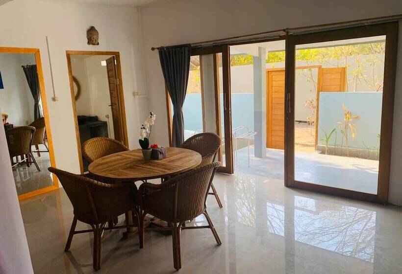 هتل Damai Bungalows