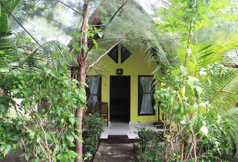 هتل Damai Bungalows