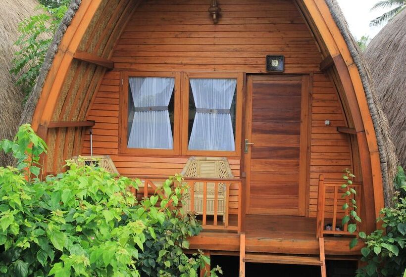 هتل Damai Bungalows