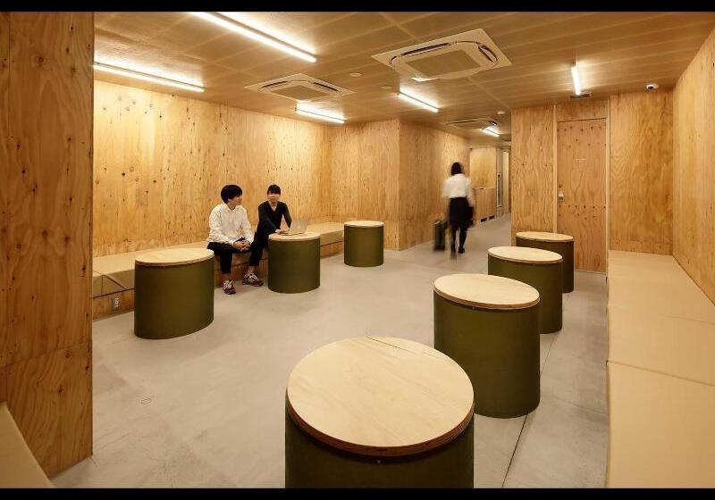 Hotel Doc Shibuya Ebisu