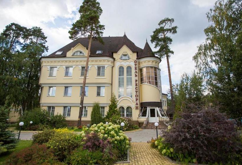 فندق Dvoryanskoe Gnezdo
