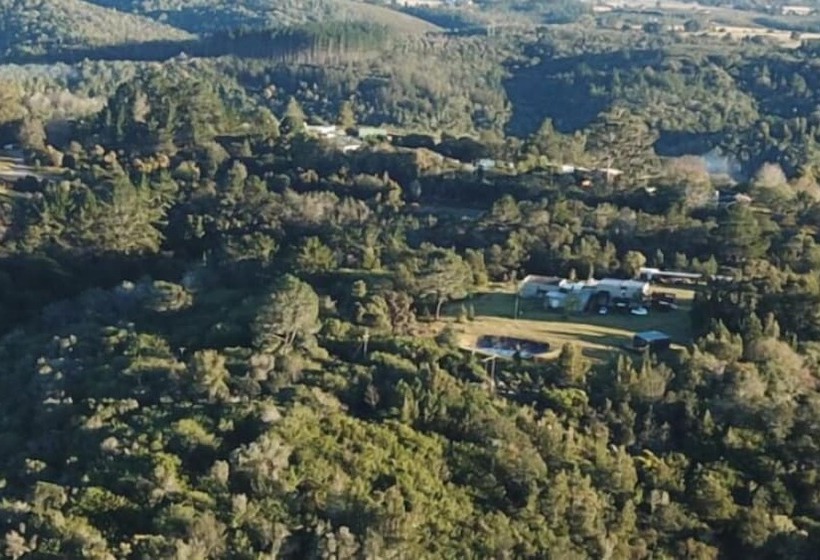هتل Green Hills Forest Lodge