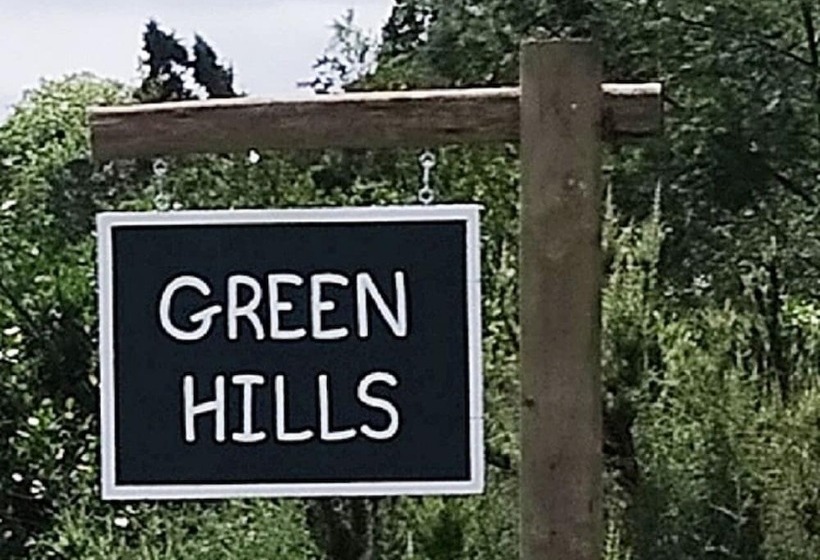 هتل Green Hills Forest Lodge
