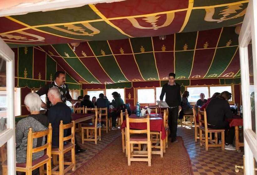 هتل La Baraka Auberge