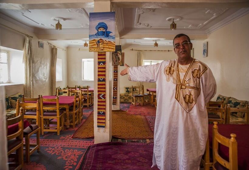 هتل La Baraka Auberge