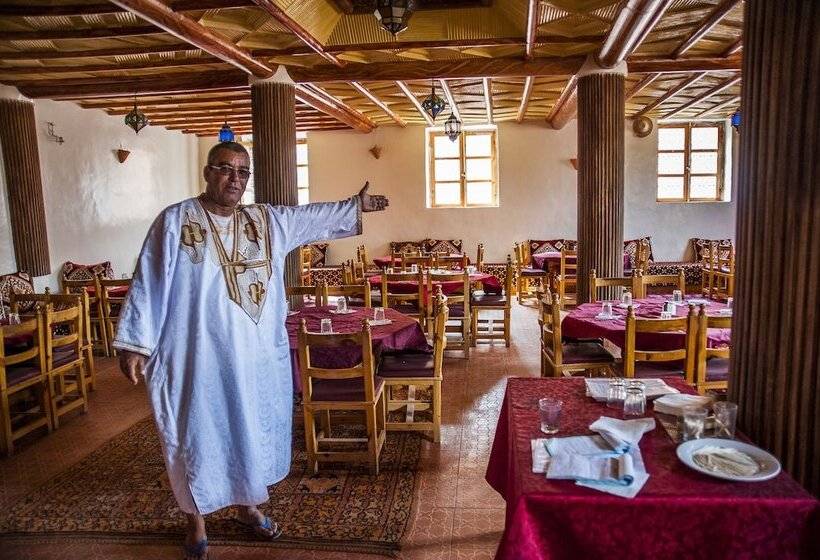 هتل La Baraka Auberge