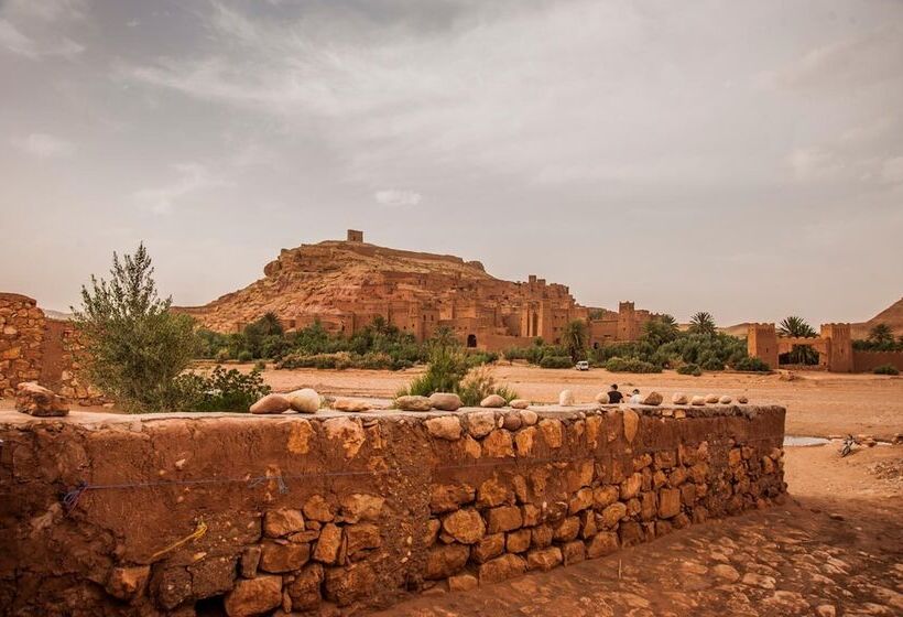 هتل La Baraka Auberge