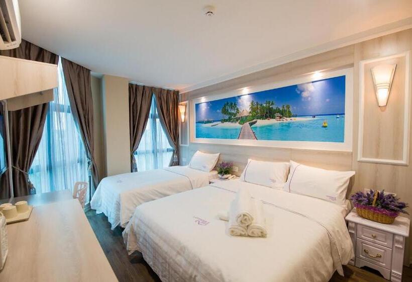 هتل Lavender Inn Usj