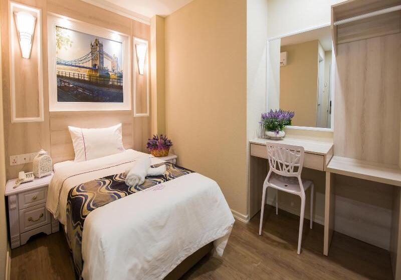 هتل Lavender Inn Usj