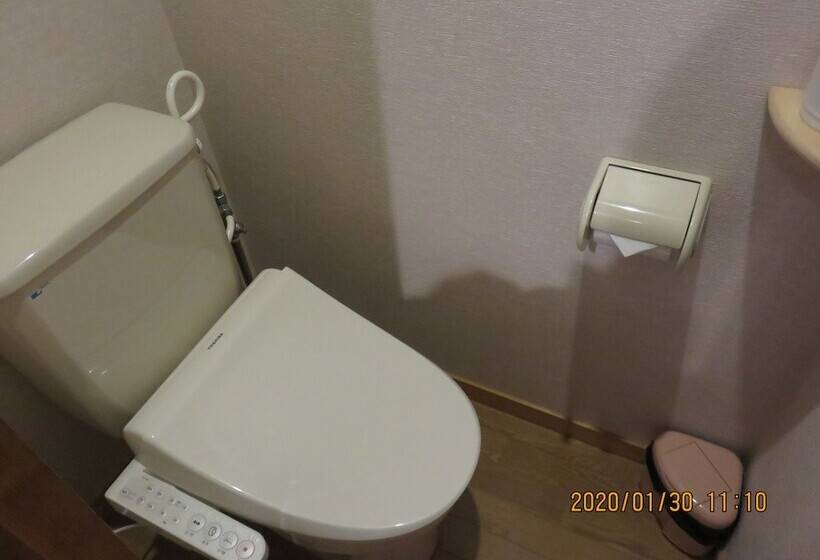 هتل Lodge Hitokkira