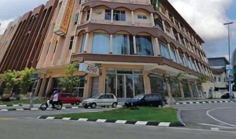هتل Palm City Villa