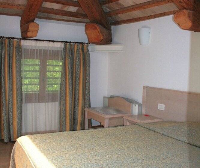 فندق ريفى Agriturismo La Meridiana