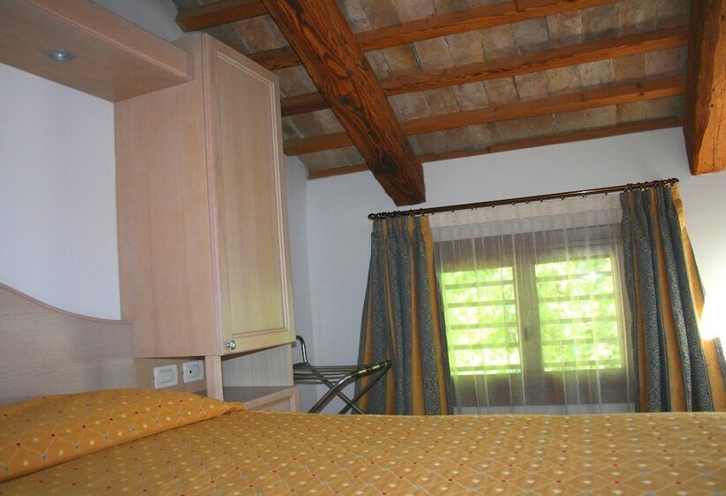 교외 호텔 Agriturismo La Meridiana