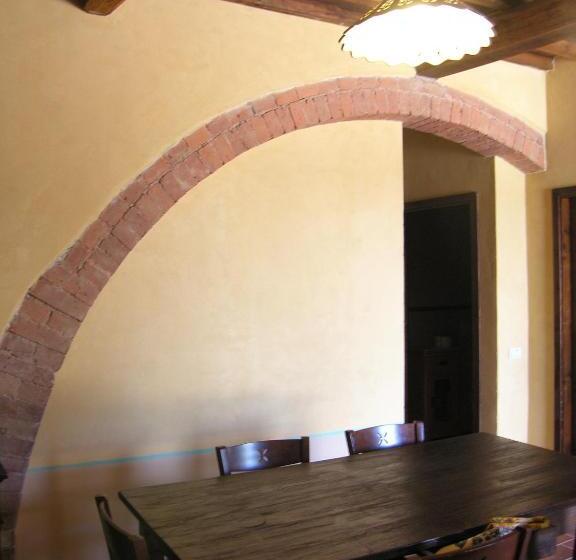 هتل روستایی Agriturismo Podere San Lorenzo 1866