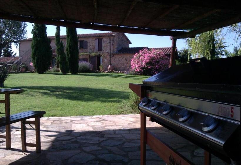 هتل روستایی Agriturismo Podere San Lorenzo 1866