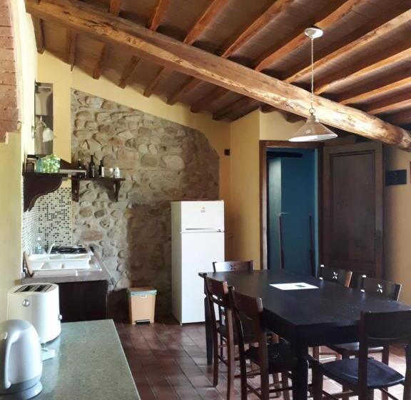 هتل روستایی Agriturismo Podere San Lorenzo 1866