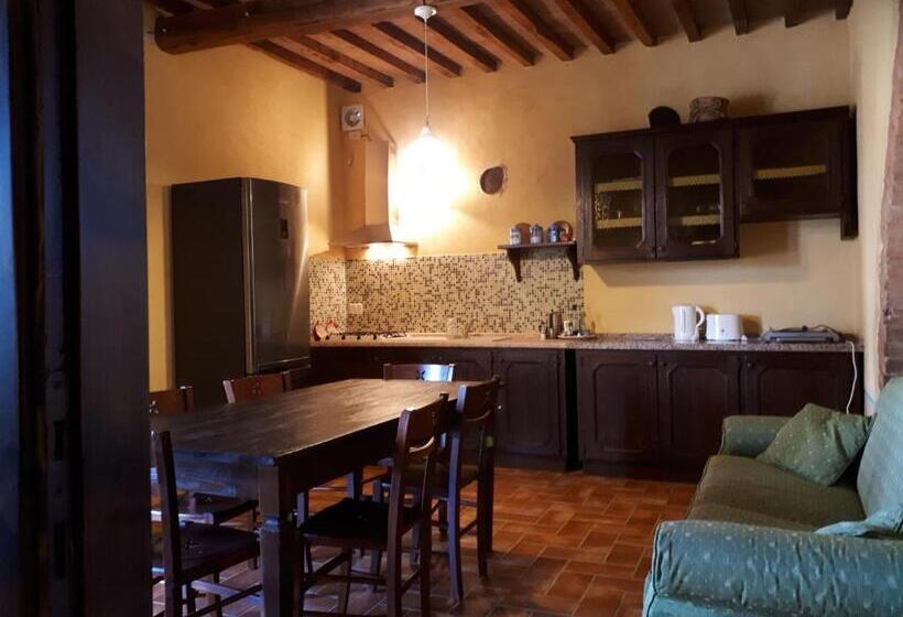 هتل روستایی Agriturismo Podere San Lorenzo 1866