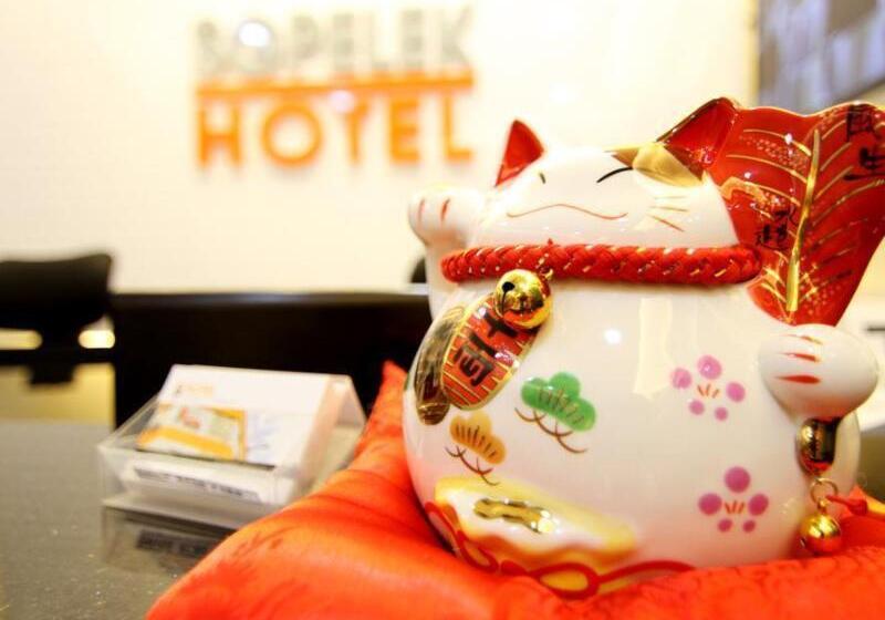 ホテル Sg Pelek