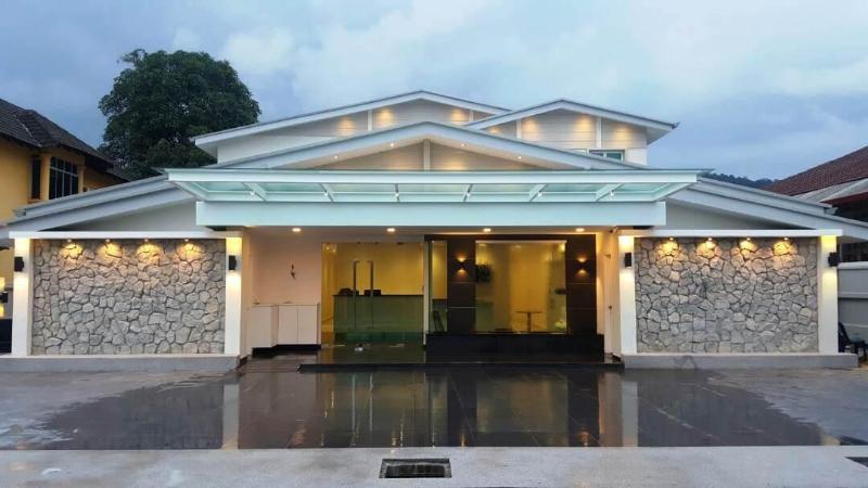 هتل Star Tree Homestay