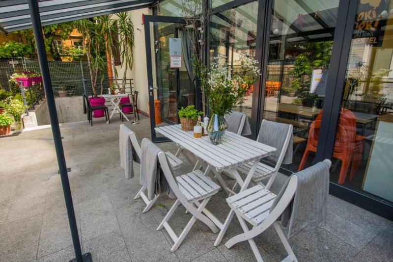 هاستل Oki Doki Old Town