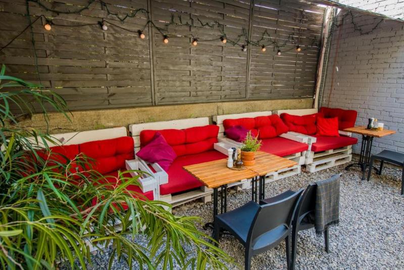 هاستل Oki Doki Old Town