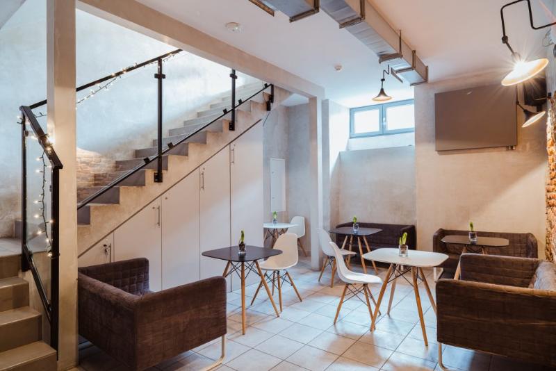 هاستل Oki Doki Old Town