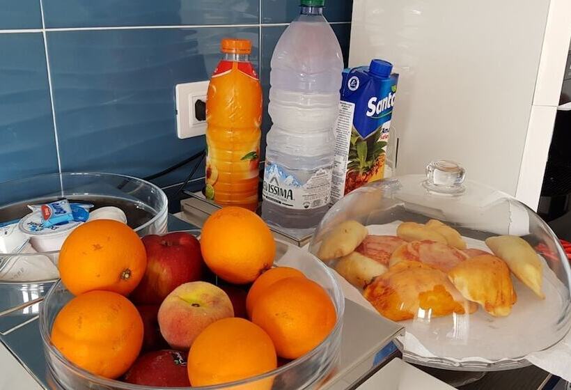 پانسیون B&b Vistamare Suite
