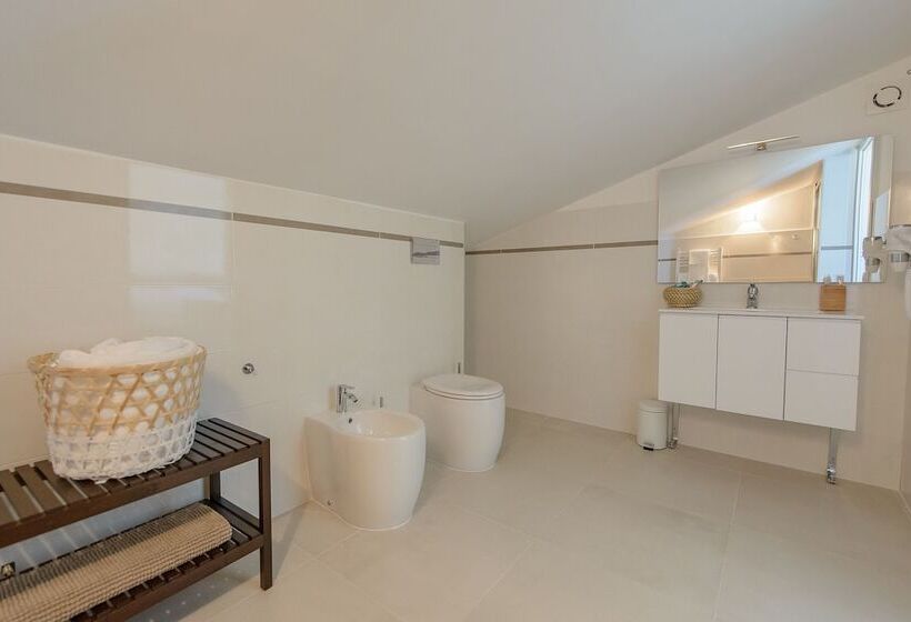پانسیون B&b Vistamare Suite