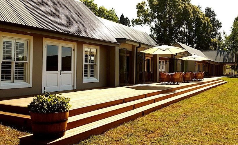 بنسيون Bosch Hoek Lodge