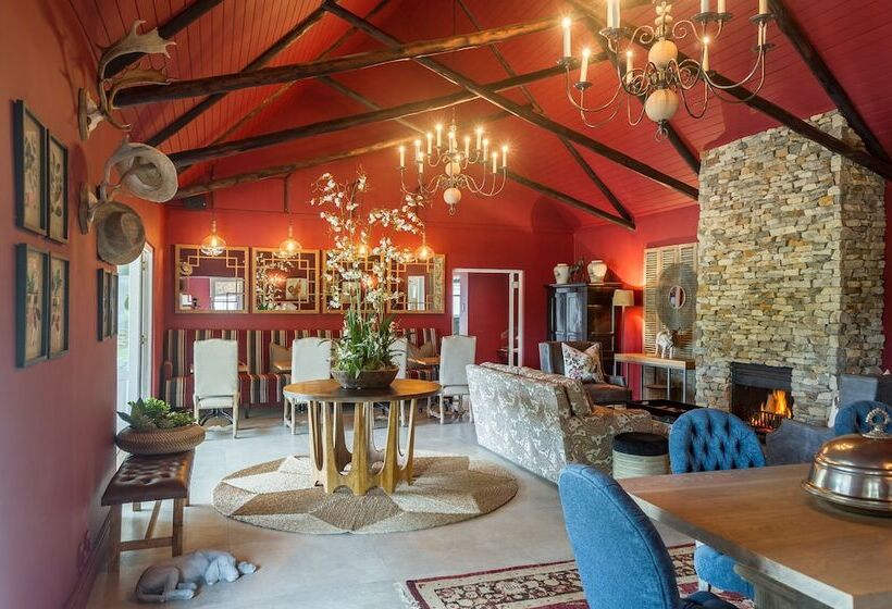 بنسيون Bosch Hoek Lodge