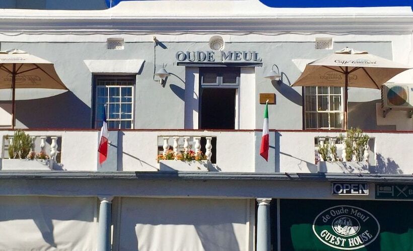 پانسیون De Oude Meul Guest House